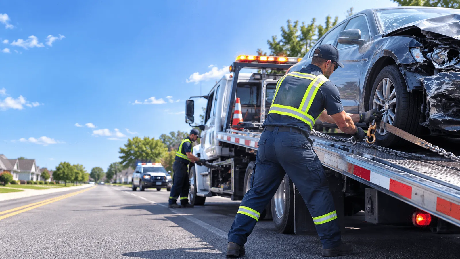 Accident Towing Service in Taberg, NY near me